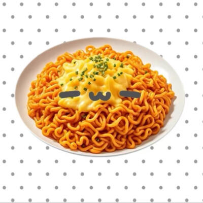 可爱萌物食物头像