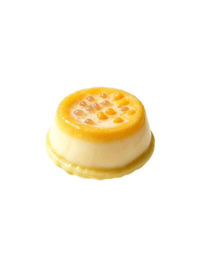 布丁白底头像