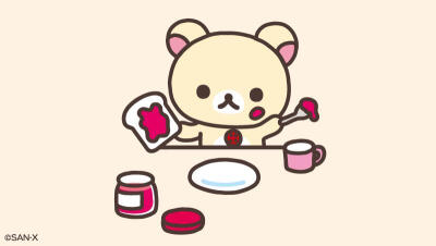 轻松熊熊妹