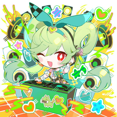 来源@崩坏3爱酱小跟班
★悠扬旋律★
“节奏轻快，旋律悠扬，喜欢我为你创作的乐曲吗？”
“嗯！是跟第一偶像相配的节奏呢。在音乐结束之前，一起许下愿望吧，管理员小姐！”
生日快乐，一起度过美妙的时光吧！
感…