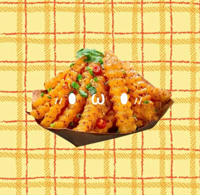 可爱萌物食物头像