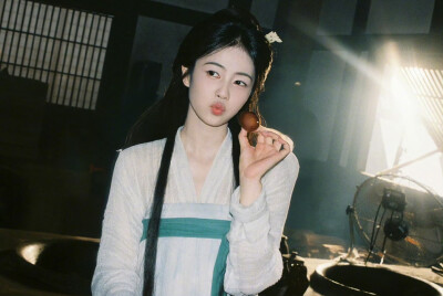 白鹿