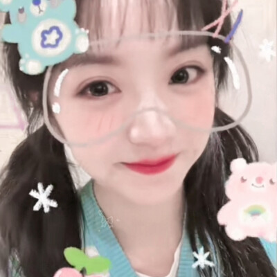 依旧脸颊肉时期