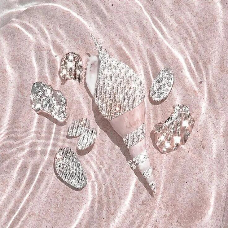 粉色系