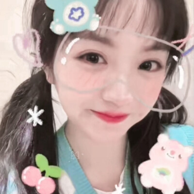 依旧脸颊肉时期