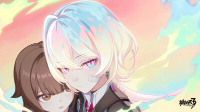来源@崩坏3爱酱小跟班
★「夜光逐影」壁纸分享★