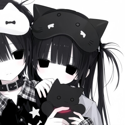 情侣头像