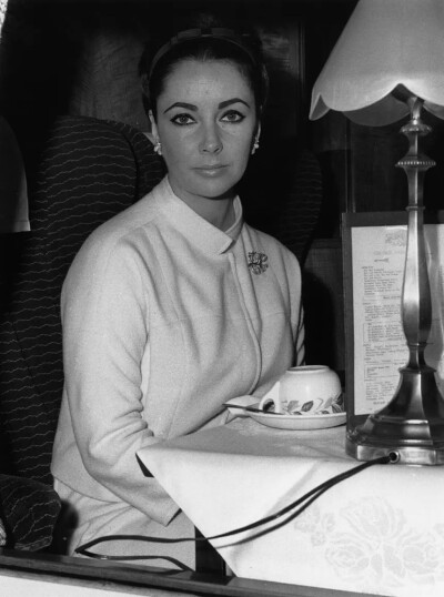 Elizabeth Taylor ​​​