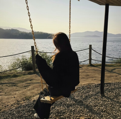 氛围感头像