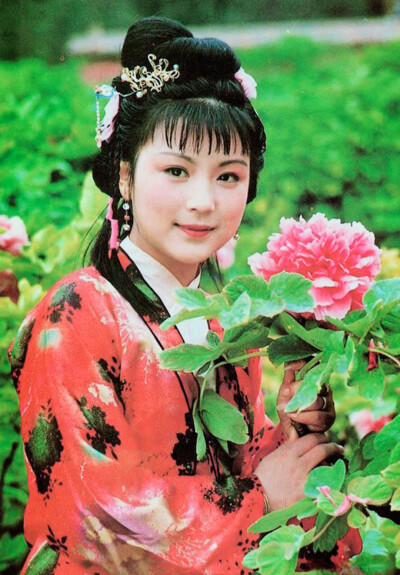 红楼梦美女姐姐