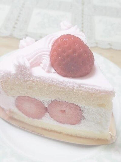 草莓 红色系