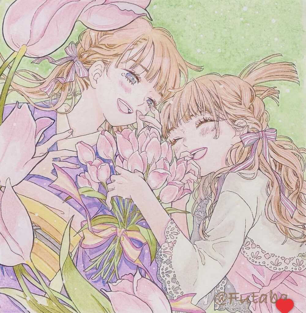 涂色