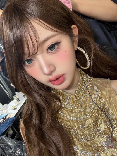 ive 张元英