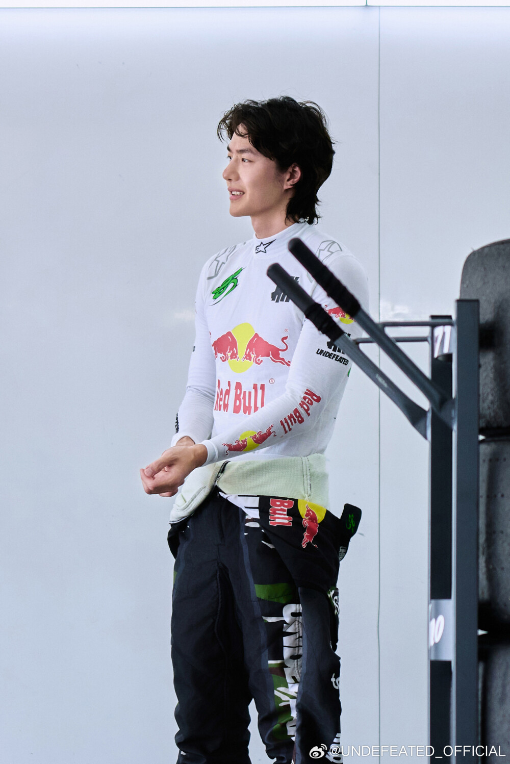 UNDEFEATED_OFFICIAL：
85 on Track丨CHINA GT 珠海站练车日
热浪不减
持续调校
沉淀纯粹
保持专注！
#UNDEFEATED# #UNDEFEATED官方赞助赛车手王一博# #85RACING# #ChinaGT中国超级跑车锦标赛# ​​​