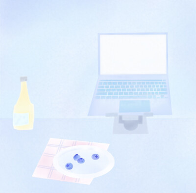 。