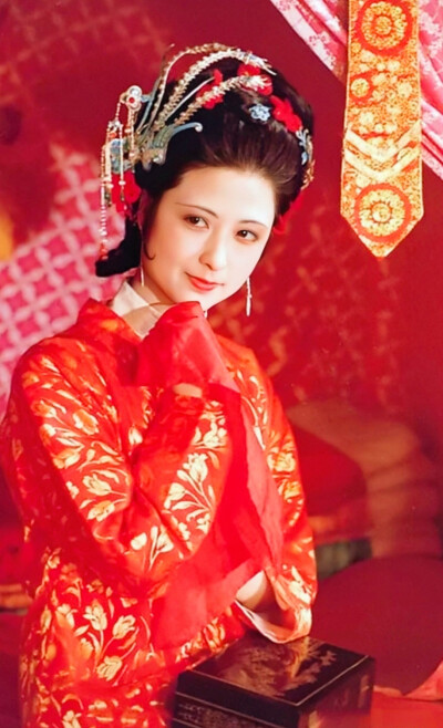 红楼梦美女姐姐