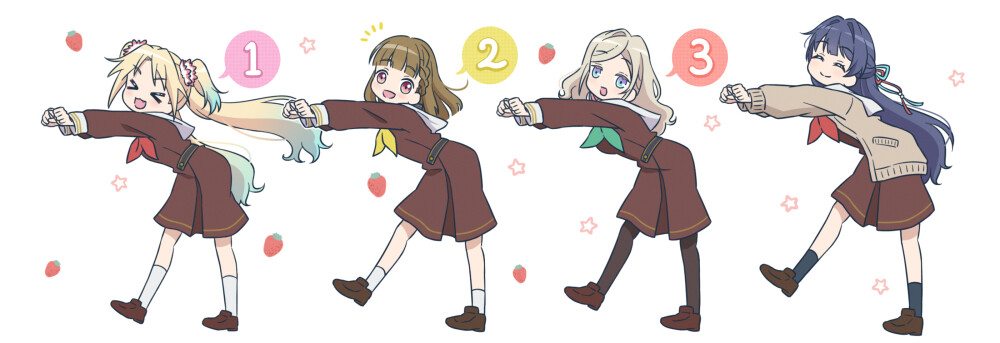 莲之空
