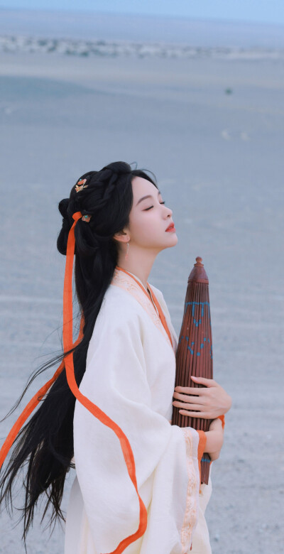 陈都灵《翘楚》楚朝