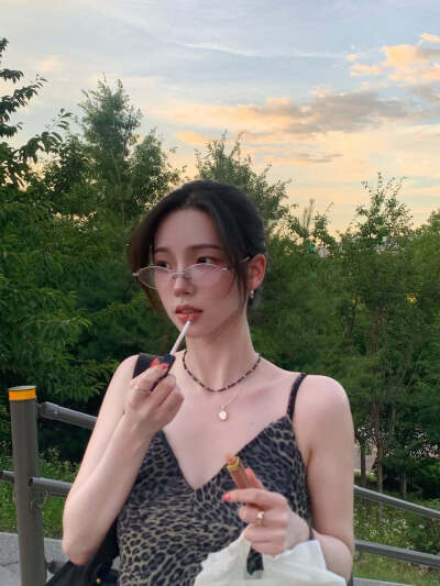 柳智敏 karina