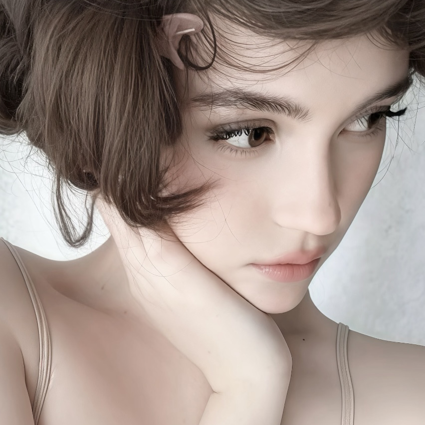 女生头像
