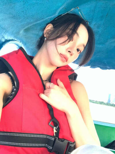 柳智敏 karina