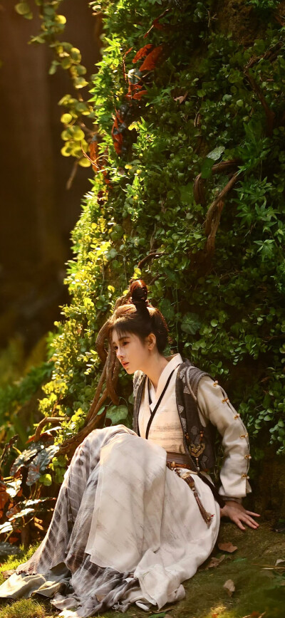 鞠婧祎《千香》姜黎非