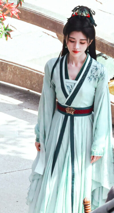 鞠婧祎