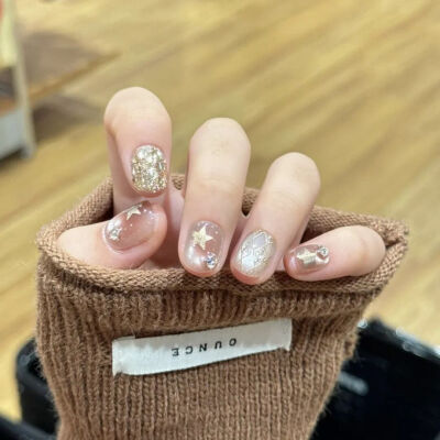 美甲