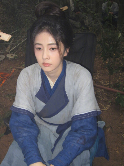 白鹿