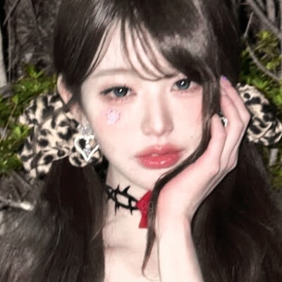 豹纹Kitty
