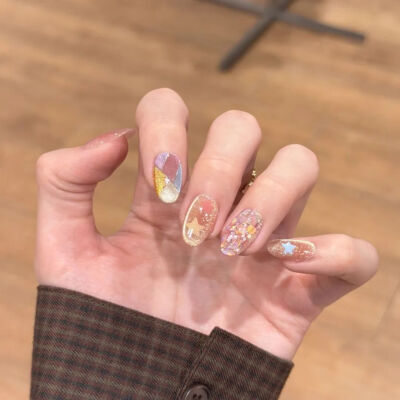美甲
