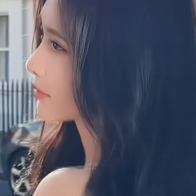 可爱的让我心动的，漂亮女孩～