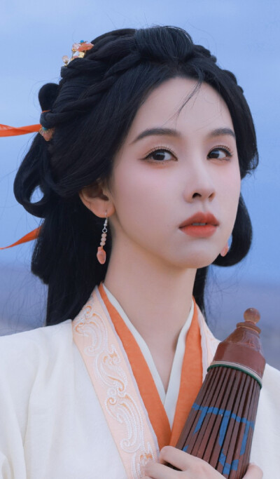 陈都灵《翘楚》楚朝