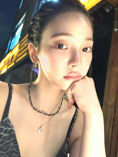 柳智敏 karina