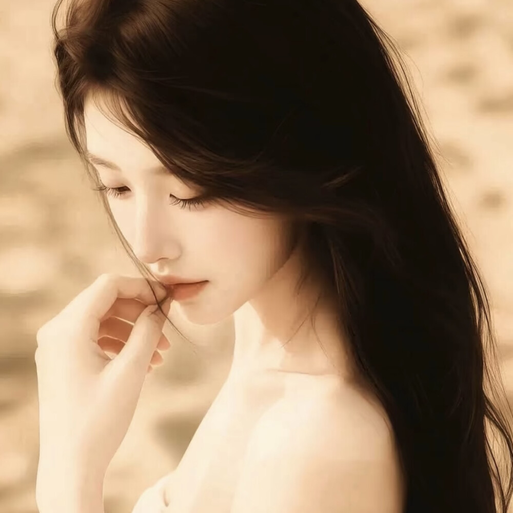女头