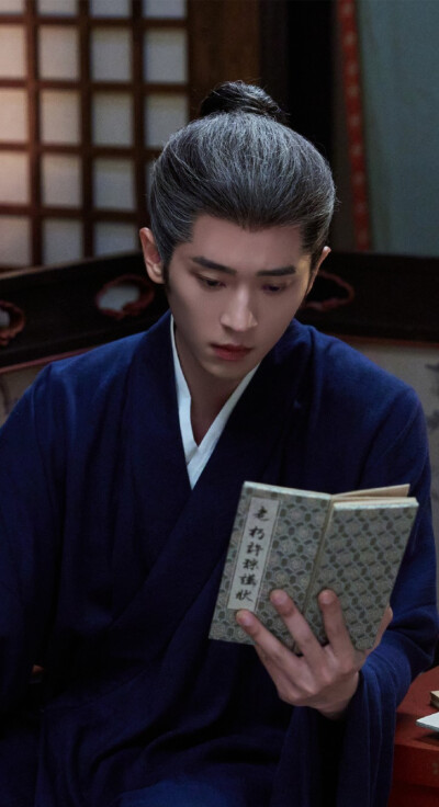 丞磊《莫离》墨修尧