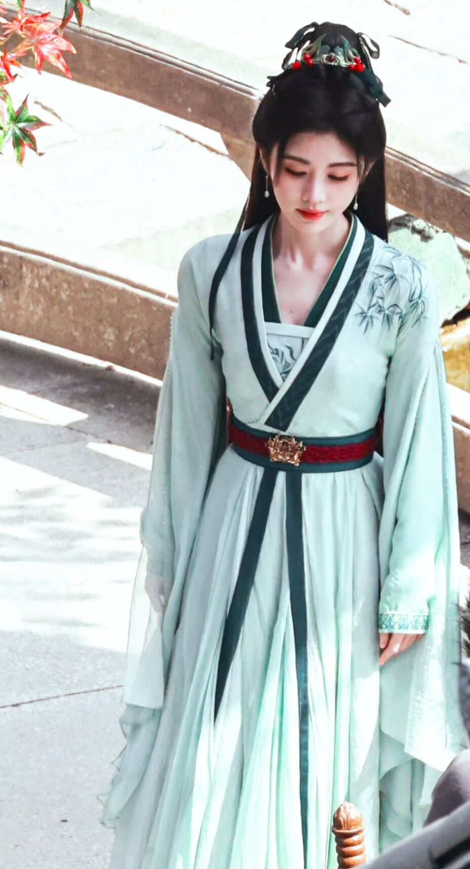 鞠婧祎