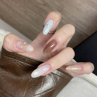 美甲