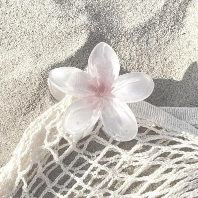 海洋粉色系