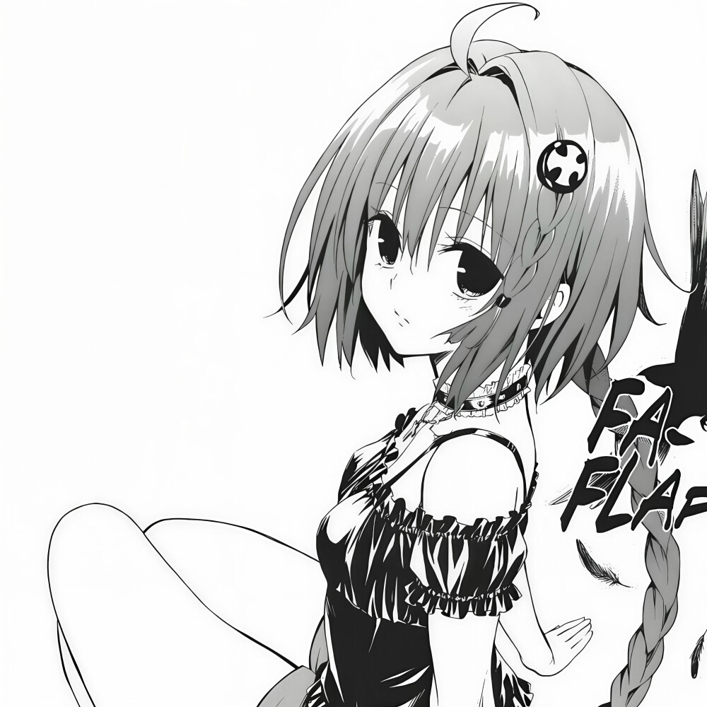 动漫女头