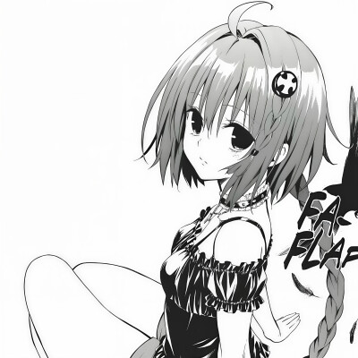 动漫女头