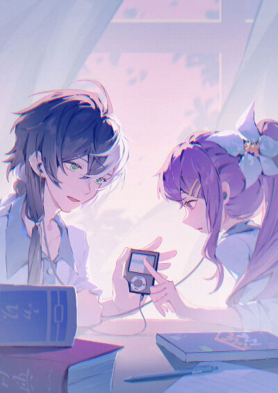 中v