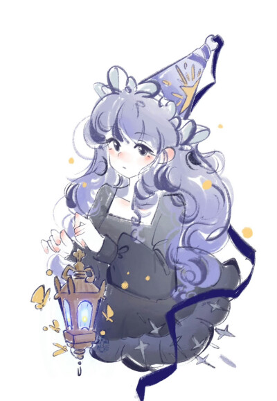 插画头像