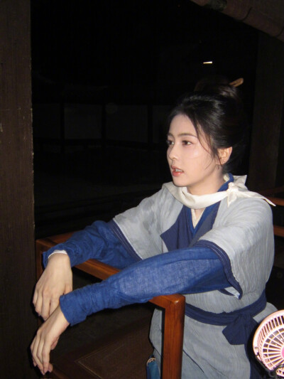 白鹿