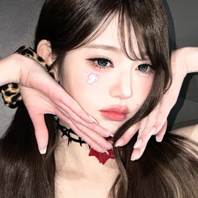 豹纹Kitty