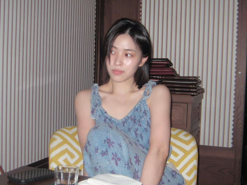 申留真INS更新