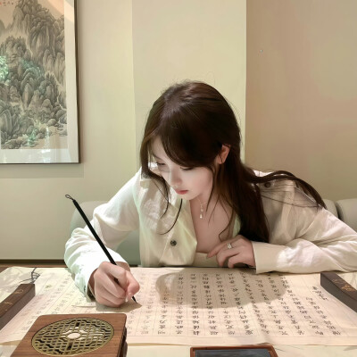 女头