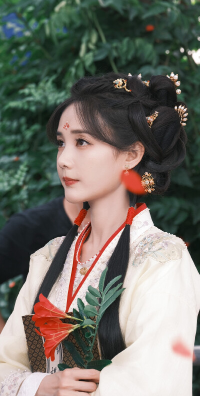 李一桐《云秀行》范云