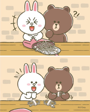 LINE家族