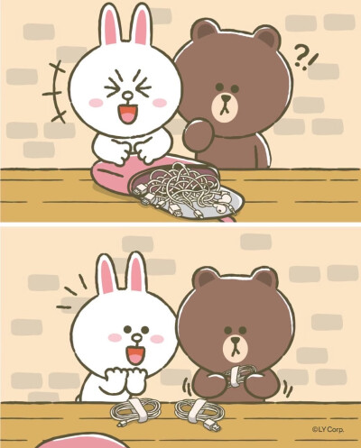 LINE家族